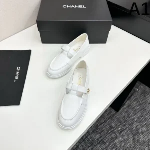 2025FW レディース カジュアルシューズ CHANEL シャネル カジュアルコーデに映える上品レプリカ 商品画像 1