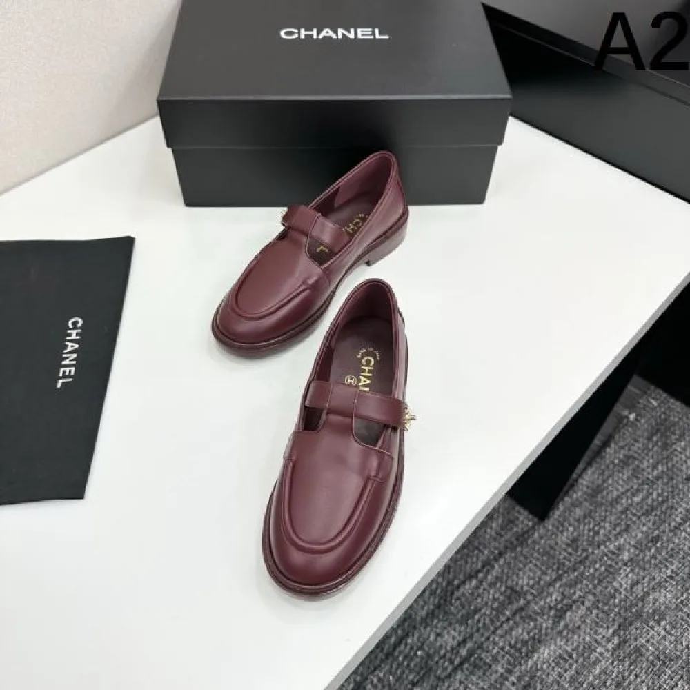 2025FW レディース カジュアルシューズ CHANEL シャネル カジュアルコーデに映える上品レプリカ 商品画像 2