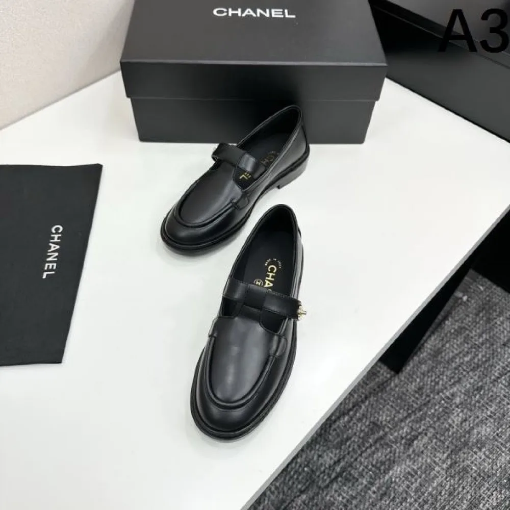 2025FW レディース カジュアルシューズ CHANEL シャネル カジュアルコーデに映える上品レプリカ 商品画像 3