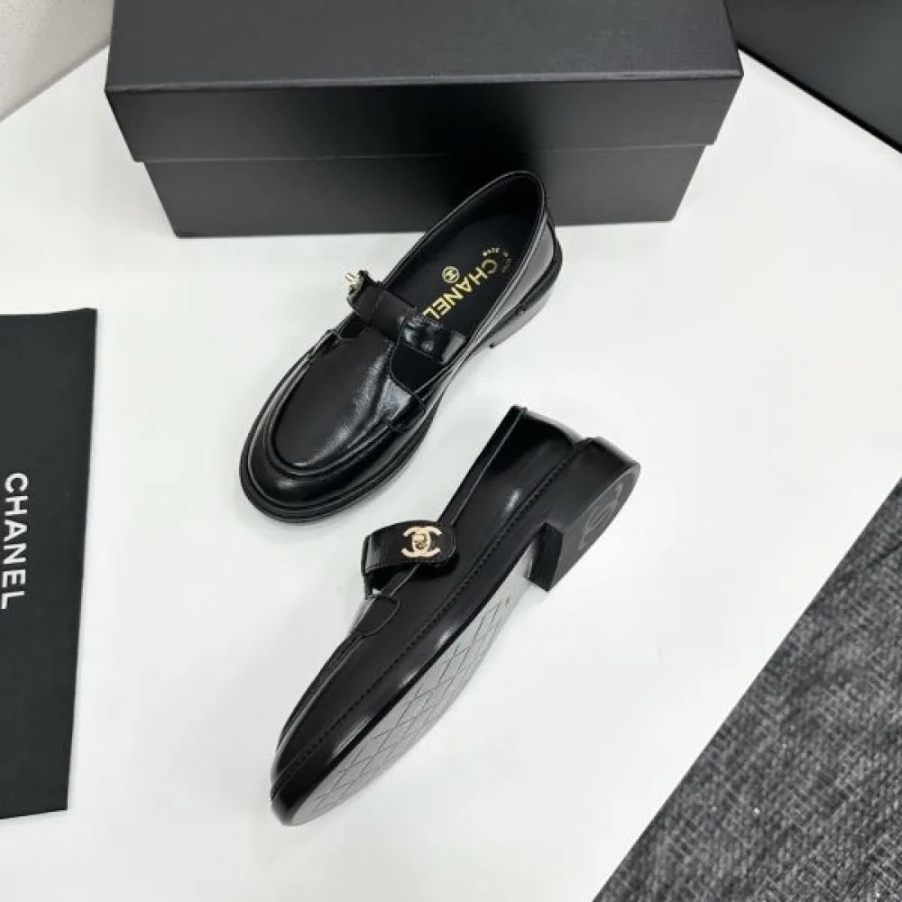 2025FW レディース カジュアルシューズ CHANEL シャネル カジュアルコーデに映える上品レプリカ 商品画像 5