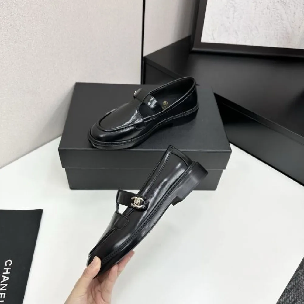 2025FW レディース カジュアルシューズ CHANEL シャネル カジュアルコーデに映える上品レプリカ 商品画像 6