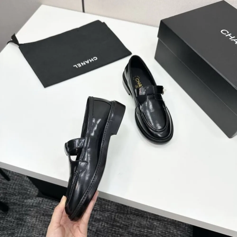 2025FW レディース カジュアルシューズ CHANEL シャネル カジュアルコーデに映える上品レプリカ 商品画像 7
