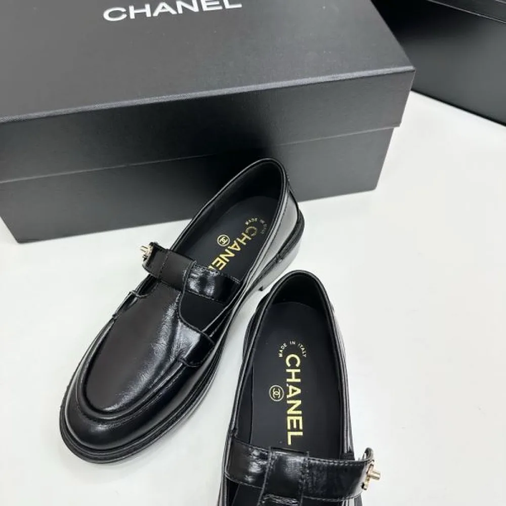2025FW レディース カジュアルシューズ CHANEL シャネル カジュアルコーデに映える上品レプリカ 商品画像 9
