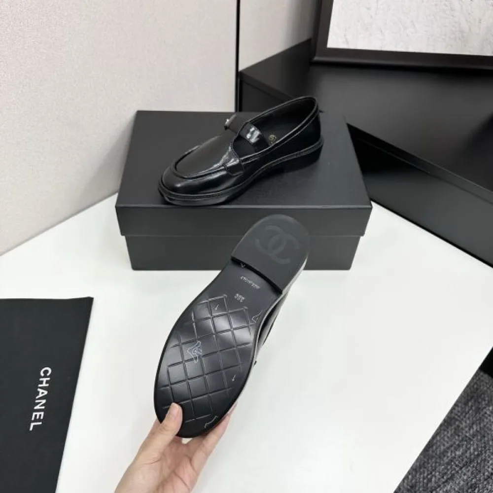2025FW レディース カジュアルシューズ CHANEL シャネル カジュアルコーデに映える上品レプリカ 商品画像 10