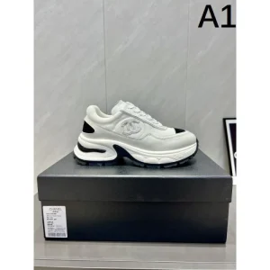 2025FW レディース カジュアルシューズ CHANEL シャネル 圧倒的人気を誇る高品質モデル 商品画像 1
