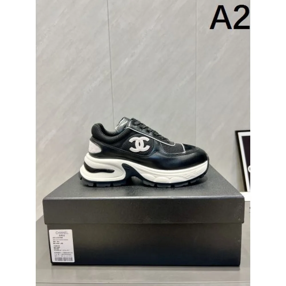 2025FW レディース カジュアルシューズ CHANEL シャネル 圧倒的人気を誇る高品質モデル 商品画像 2