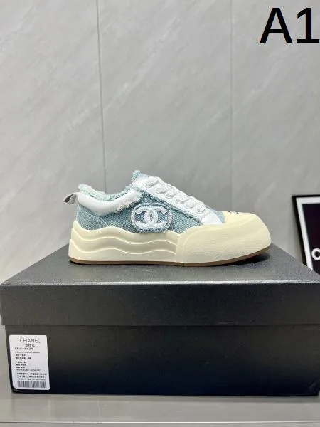2025FW レディース カジュアルシューズ CHANEL シャネル ファッション性と上品さを兼ね備えた新作 商品画像 10