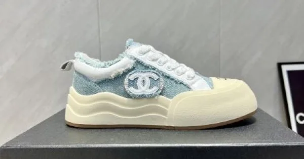 2025FW レディース カジュアルシューズ CHANEL シャネル ファッション性と上品さを兼ね備えた新作 商品画像 11