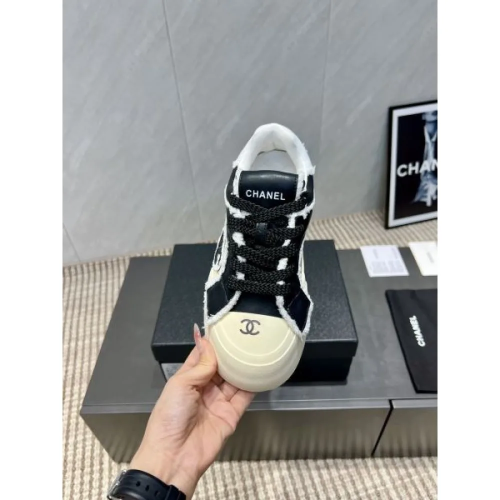 2025FW レディース カジュアルシューズ CHANEL シャネル 洗練された魅力溢れるトレンド新作 商品画像 7