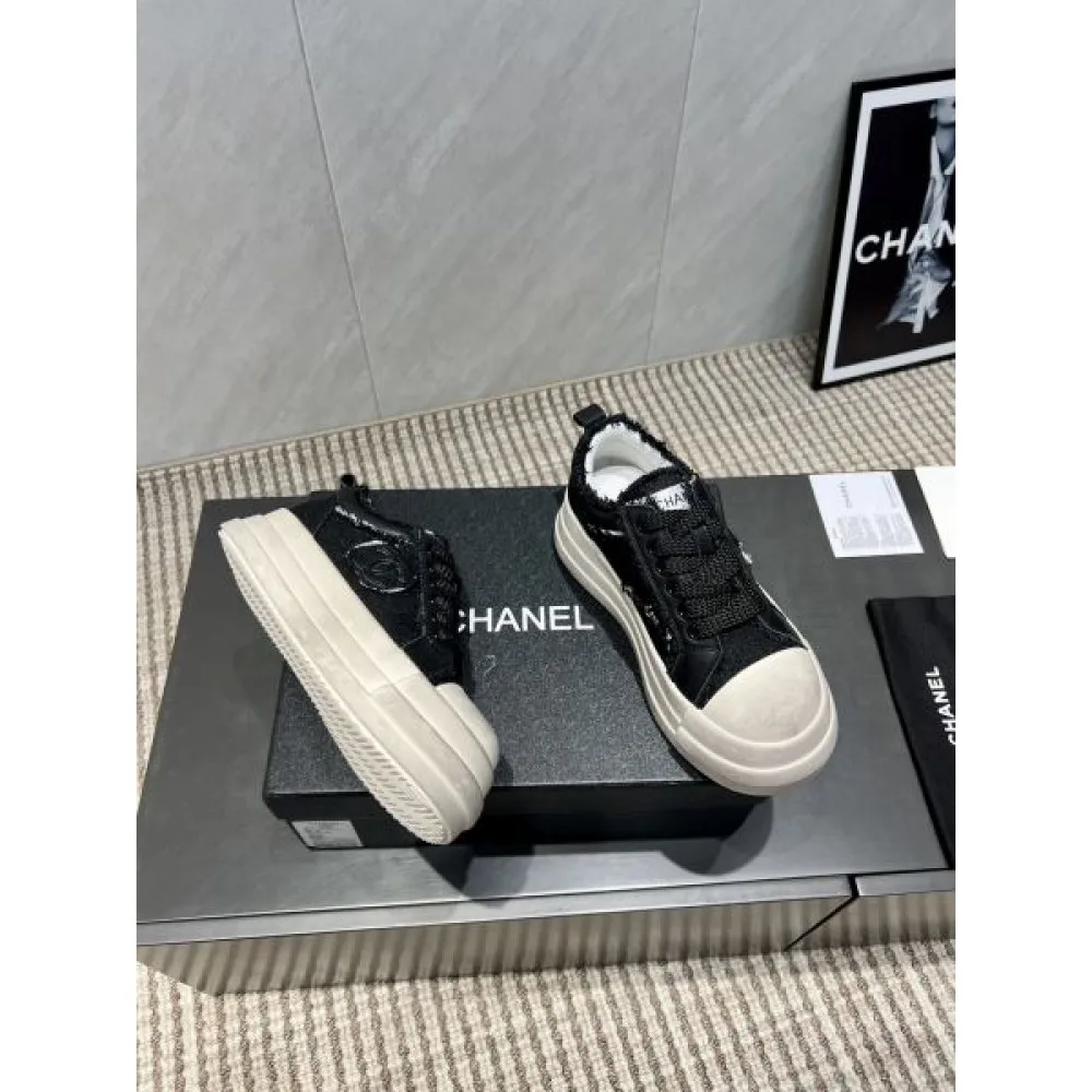2025FW レディース カジュアルシューズ CHANEL シャネル 品質抜群の人気レプリカアイテム 商品画像 5