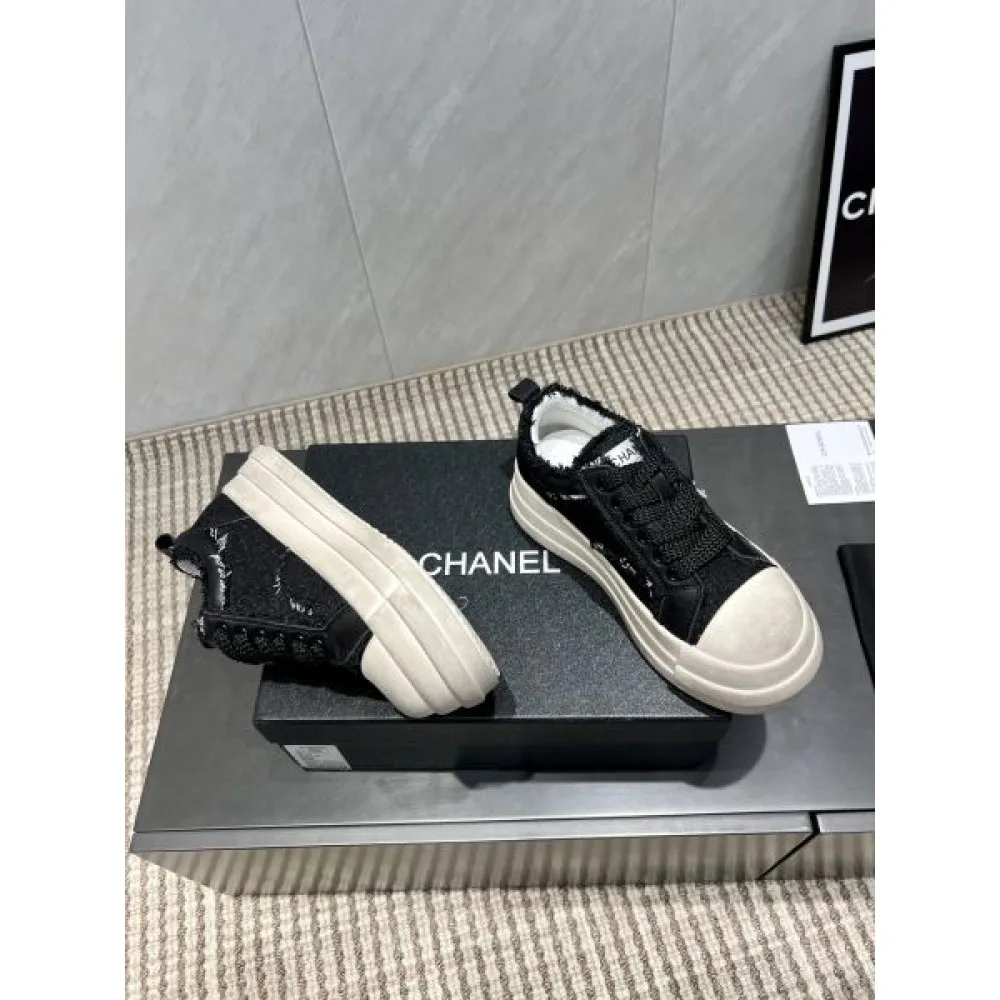 2025FW レディース カジュアルシューズ CHANEL シャネル 品質抜群の人気レプリカアイテム 商品画像 6