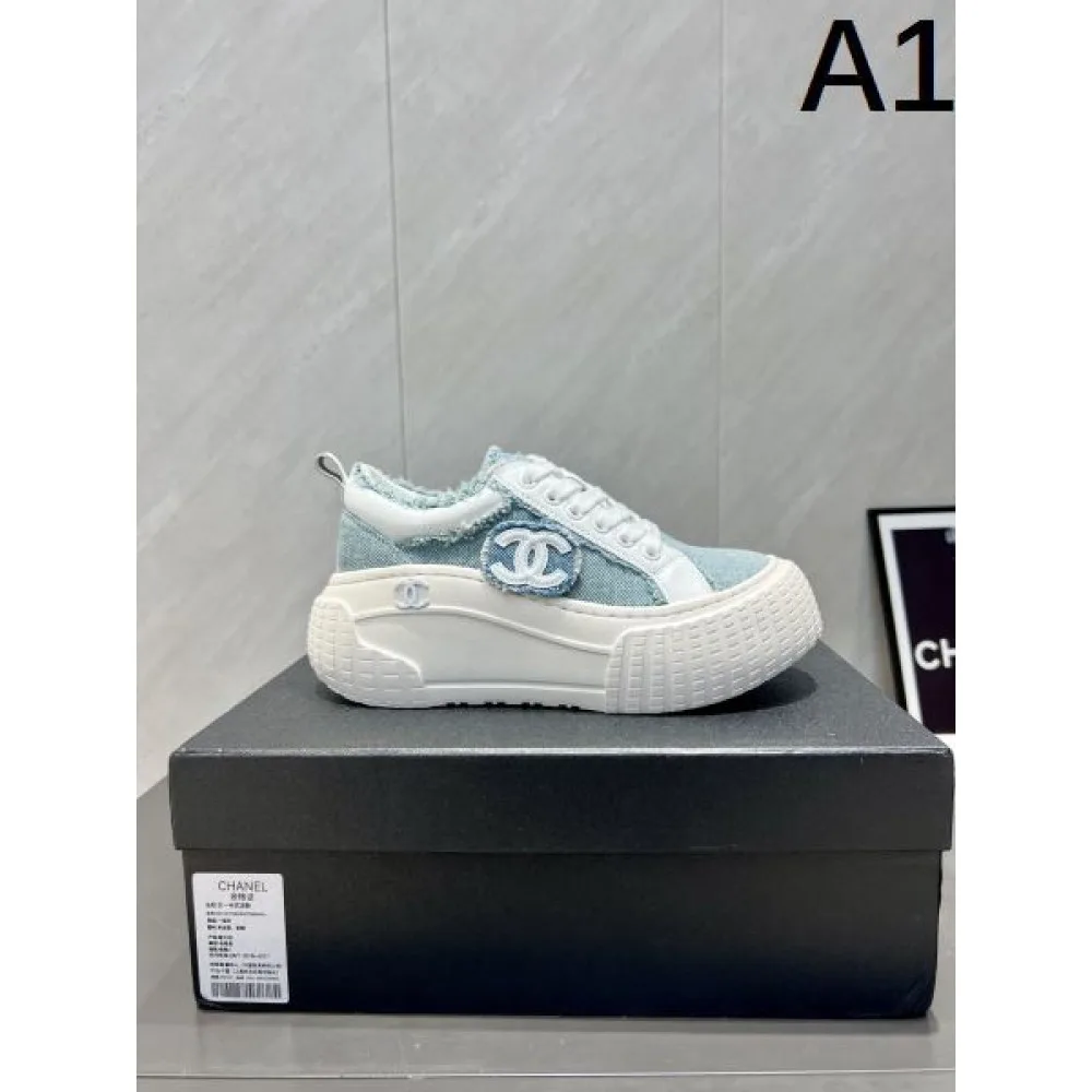 2025FW レディース カジュアルシューズ CHANEL シャネル 今季買い逃せない注目の新作 商品画像 1