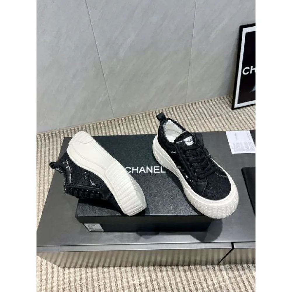 2025FW レディース カジュアルシューズ CHANEL シャネル 今季買い逃せない注目の新作 商品画像 6