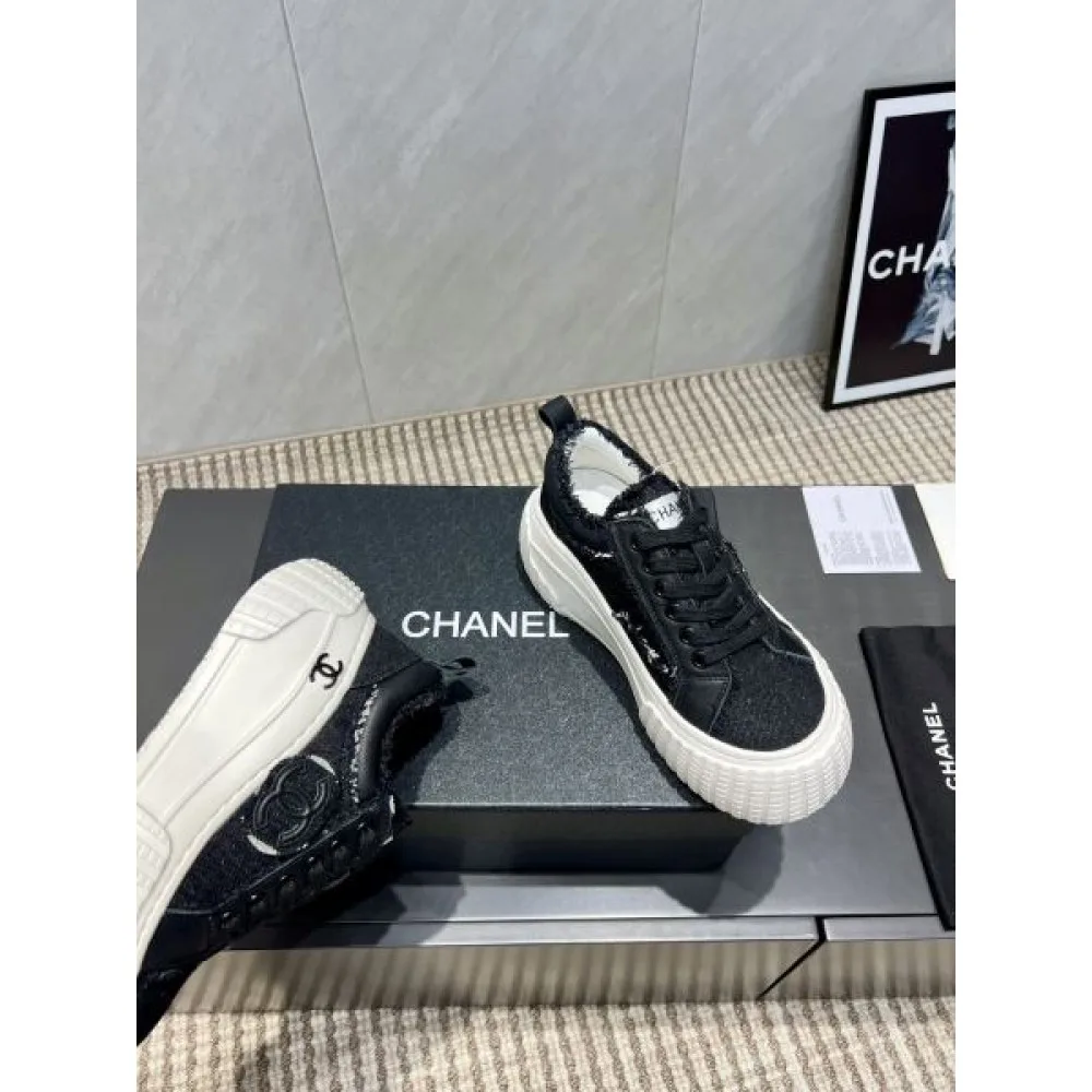 2025FW レディース カジュアルシューズ CHANEL シャネル 今季買い逃せない注目の新作 商品画像 7