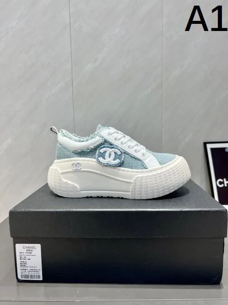 2025FW レディース カジュアルシューズ CHANEL シャネル 今季買い逃せない注目の新作 商品画像 10