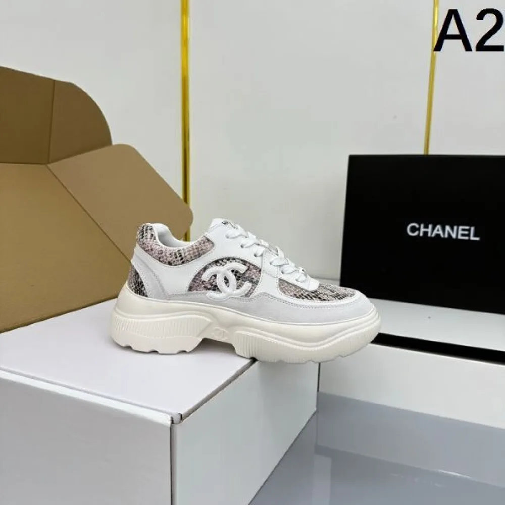 2025FW コーデの幅が広がる CHANEL シャネル カジュアルシューズ 商品画像 2