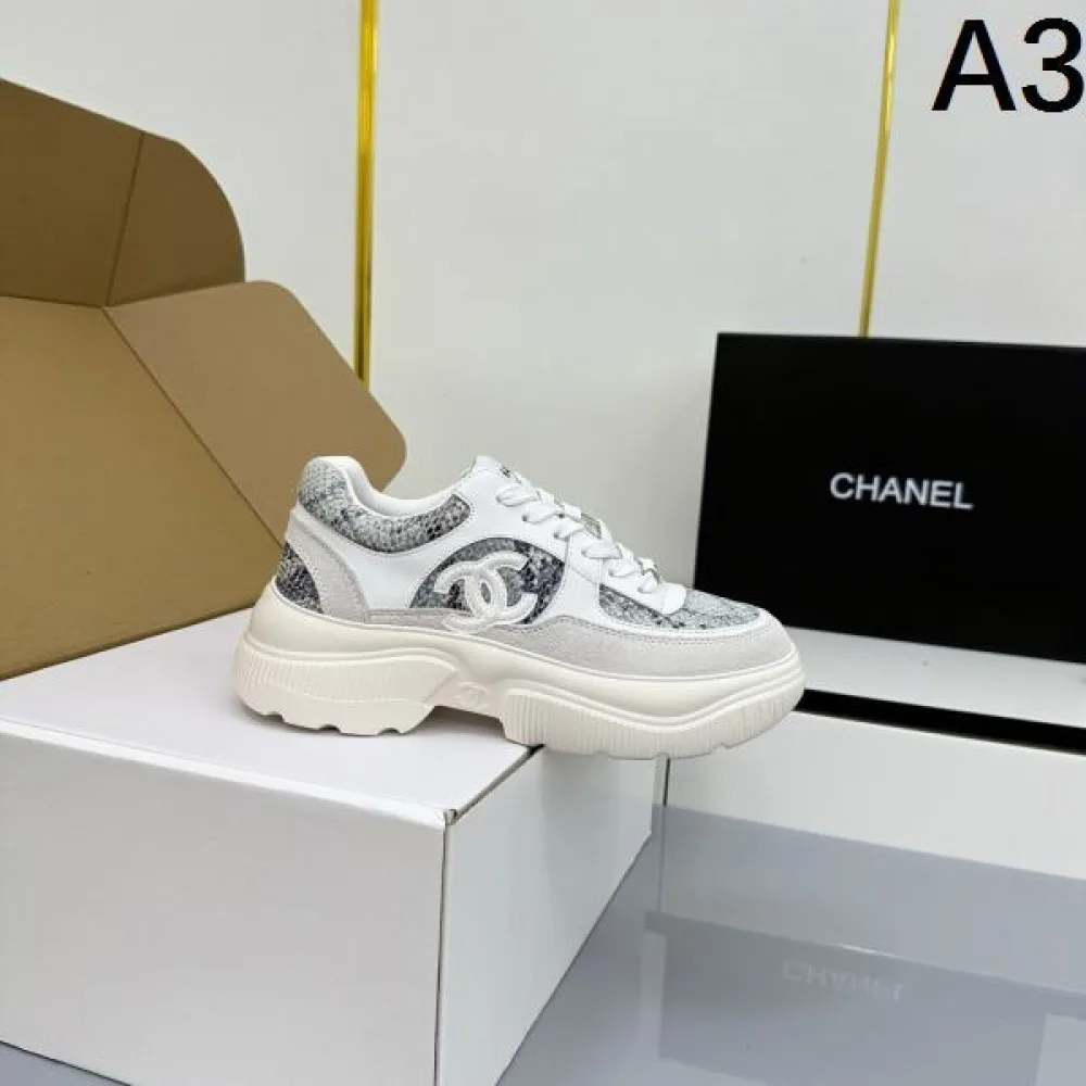 2025FW コーデの幅が広がる CHANEL シャネル カジュアルシューズ 商品画像 3