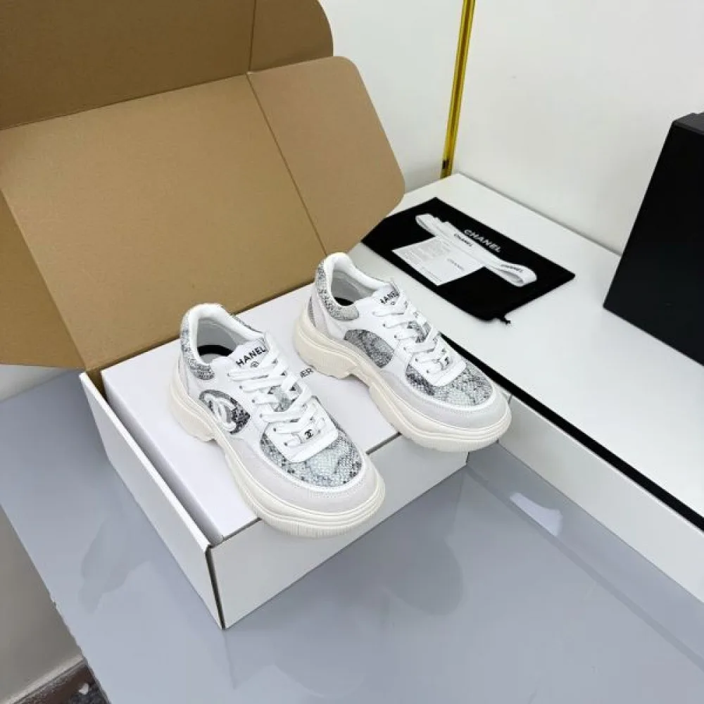 2025FW コーデの幅が広がる CHANEL シャネル カジュアルシューズ 商品画像 4