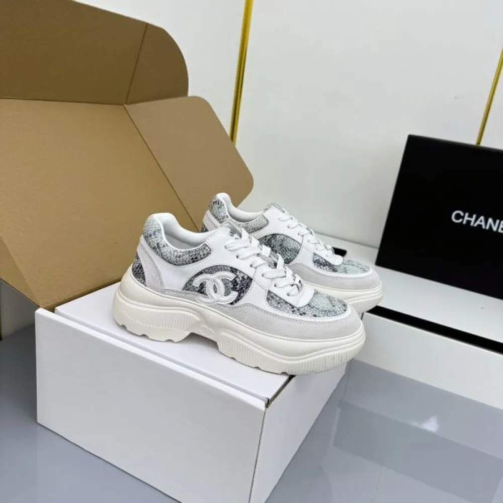 2025FW コーデの幅が広がる CHANEL シャネル カジュアルシューズ 商品画像 5