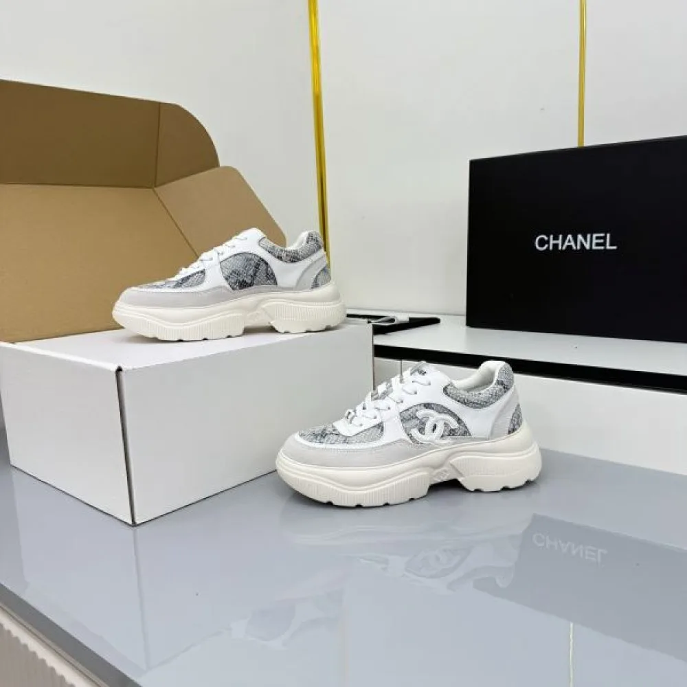 2025FW コーデの幅が広がる CHANEL シャネル カジュアルシューズ 商品画像 6