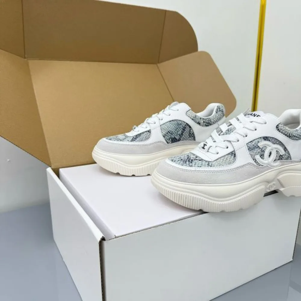 2025FW コーデの幅が広がる CHANEL シャネル カジュアルシューズ 商品画像 7
