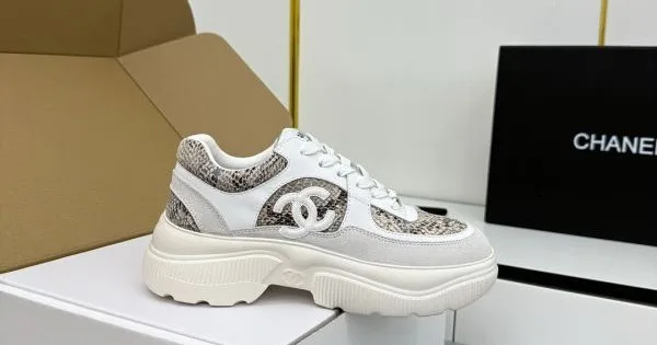 2025FW コーデの幅が広がる CHANEL シャネル カジュアルシューズ 商品画像 11