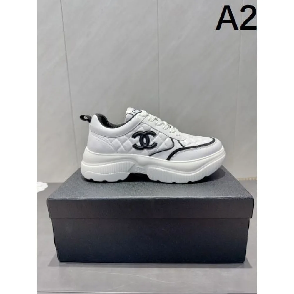 2025FW 軽やかで快適な履き心地 CHANEL シャネル カジュアルシューズ 商品画像 2