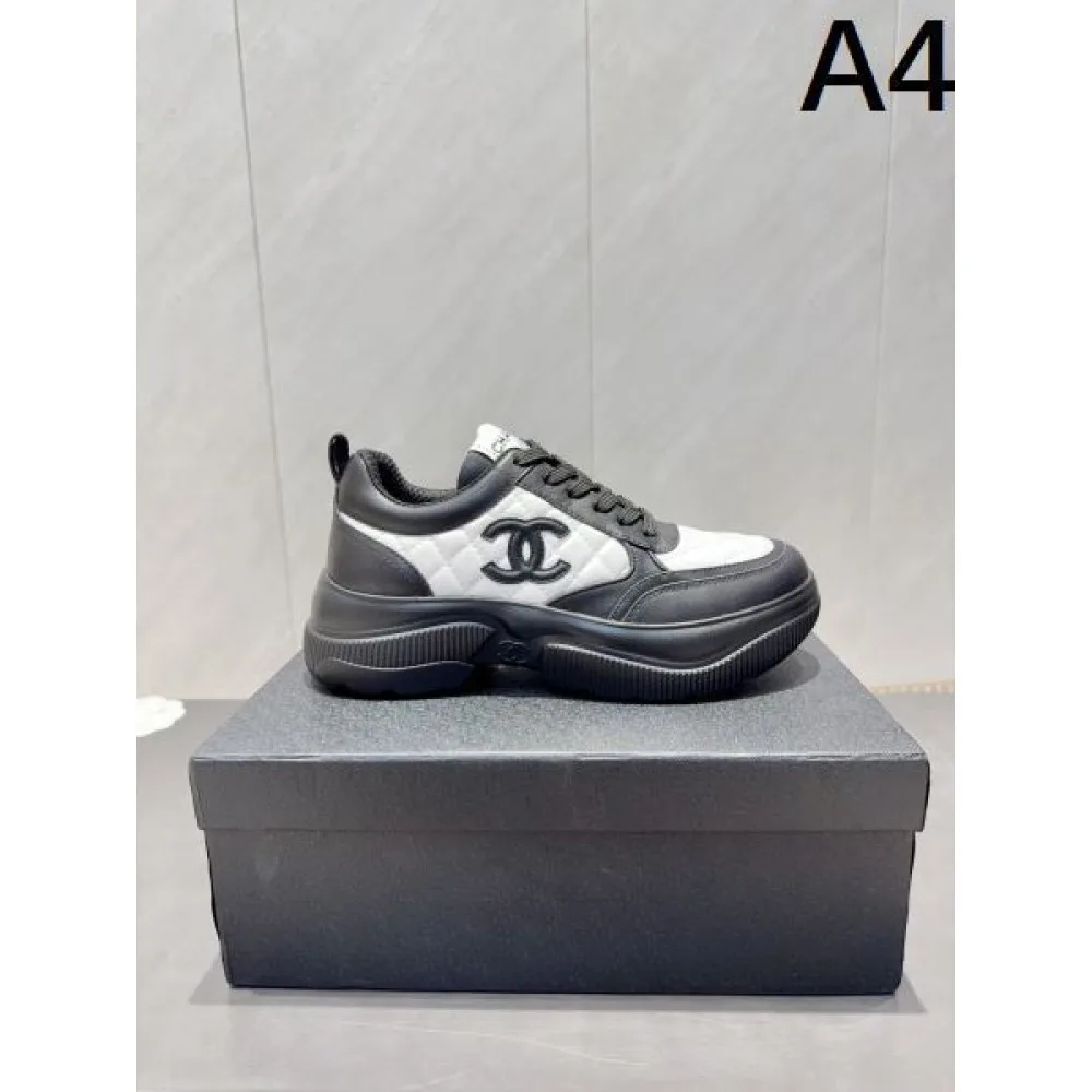 2025FW 軽やかで快適な履き心地 CHANEL シャネル カジュアルシューズ 商品画像 4