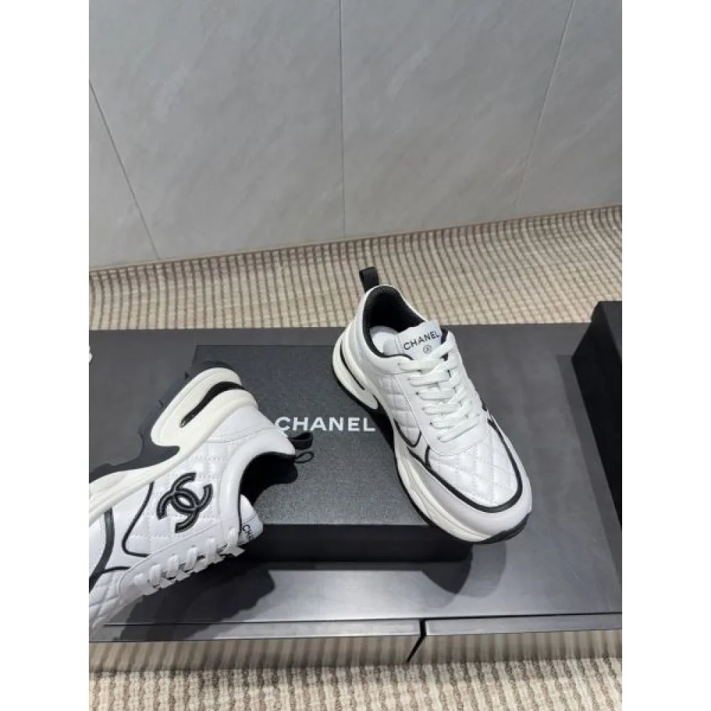 2025FW 軽やかで快適な履き心地 CHANEL シャネル カジュアルシューズ 商品画像 7