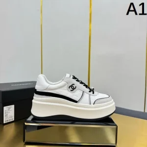 2025FW 一足でおしゃれ上級者 CHANEL シャネル カジュアルシューズ 商品画像 1