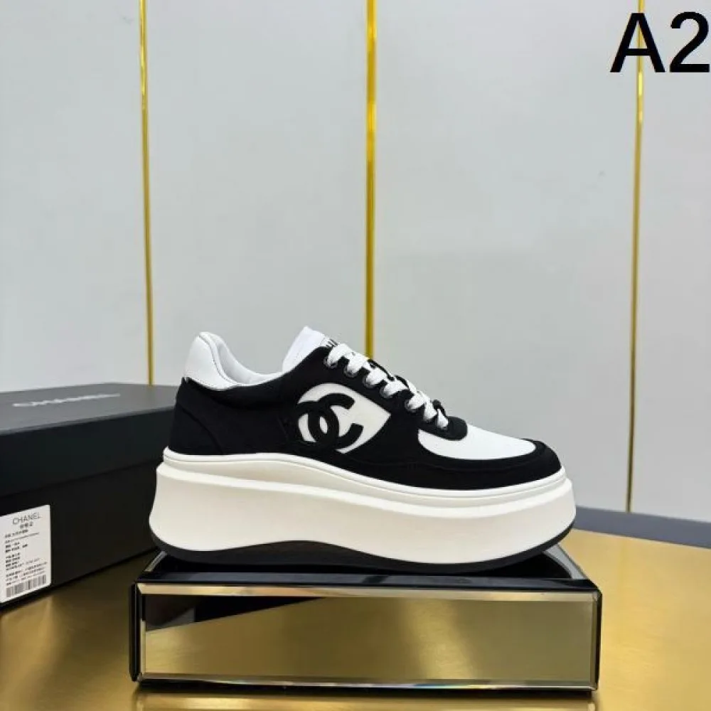 2025FW 一足でおしゃれ上級者 CHANEL シャネル カジュアルシューズ 商品画像 2