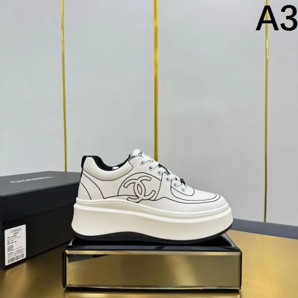 2025FW 一足でおしゃれ上級者 CHANEL シャネル カジュアルシューズ 商品画像 3