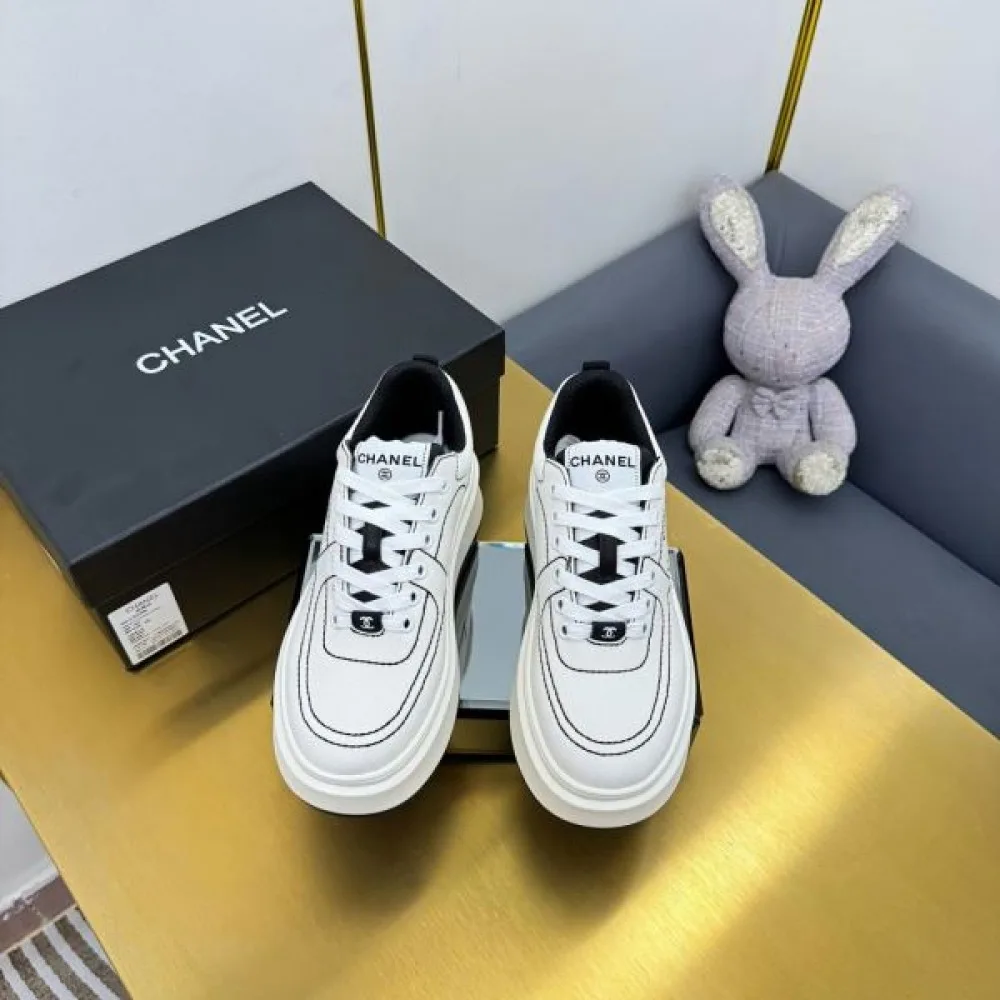 2025FW 一足でおしゃれ上級者 CHANEL シャネル カジュアルシューズ 商品画像 4
