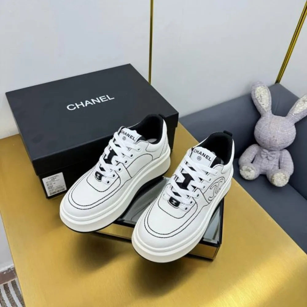 2025FW 一足でおしゃれ上級者 CHANEL シャネル カジュアルシューズ 商品画像 5