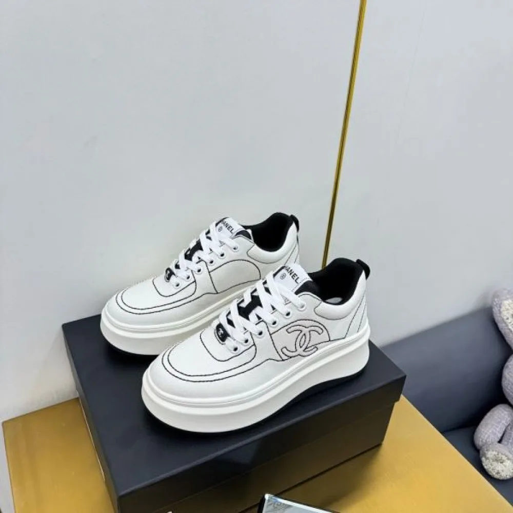 2025FW 一足でおしゃれ上級者 CHANEL シャネル カジュアルシューズ 商品画像 6