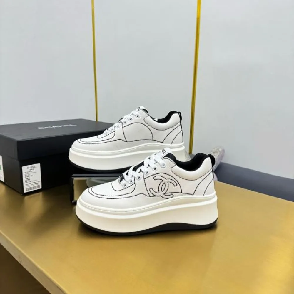 2025FW 一足でおしゃれ上級者 CHANEL シャネル カジュアルシューズ 商品画像 7