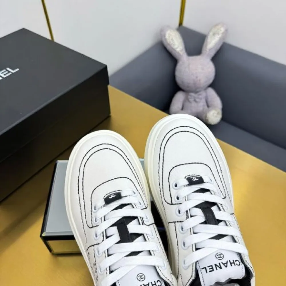 2025FW 一足でおしゃれ上級者 CHANEL シャネル カジュアルシューズ 商品画像 8