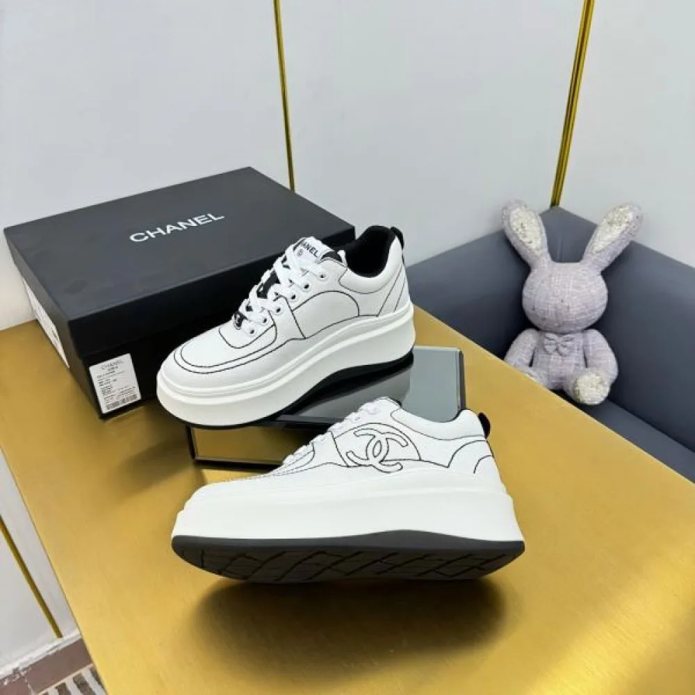 2025FW 一足でおしゃれ上級者 CHANEL シャネル カジュアルシューズ 商品画像 9