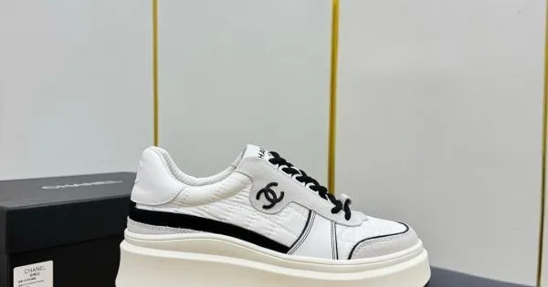 2025FW 一足でおしゃれ上級者 CHANEL シャネル カジュアルシューズ 商品画像 11