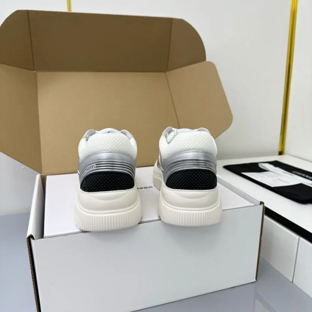 2025FW 洗練チェックが映える CHANEL シャネル 秋冬カジュアルシューズ 商品画像 9