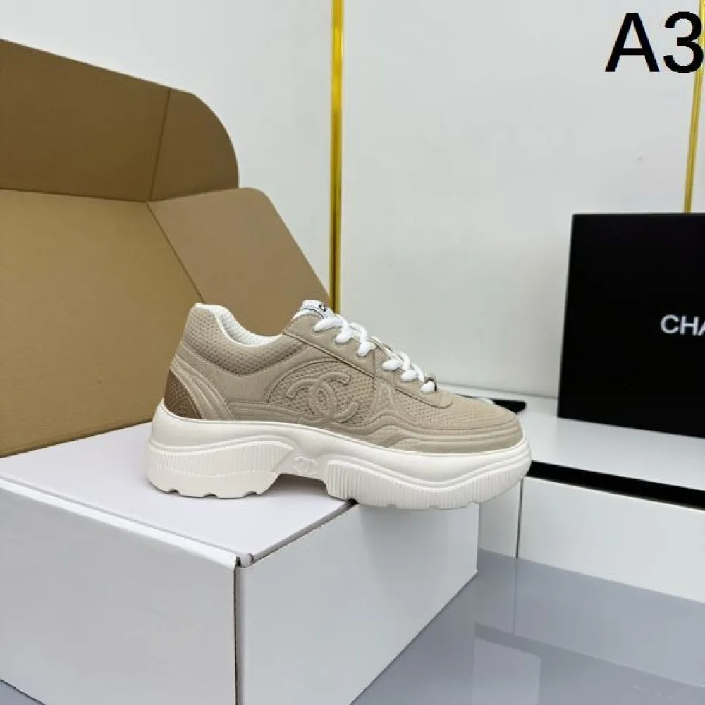 2025FW 注目度抜群の旬スタイル CHANEL シャネル カジュアルシューズ 商品画像 3