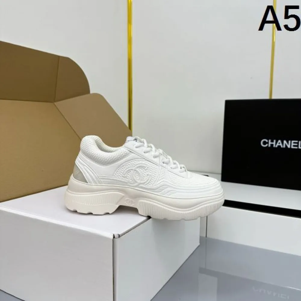 2025FW 注目度抜群の旬スタイル CHANEL シャネル カジュアルシューズ 商品画像 5