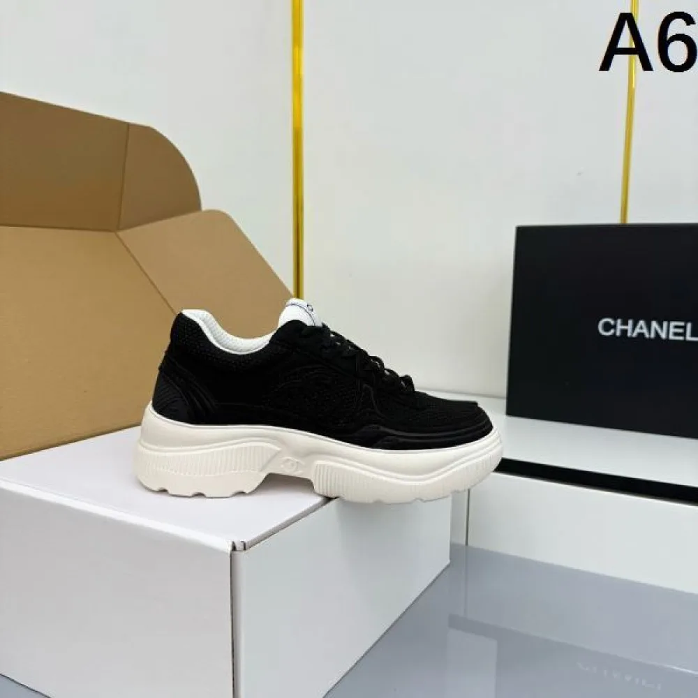 2025FW 注目度抜群の旬スタイル CHANEL シャネル カジュアルシューズ 商品画像 6
