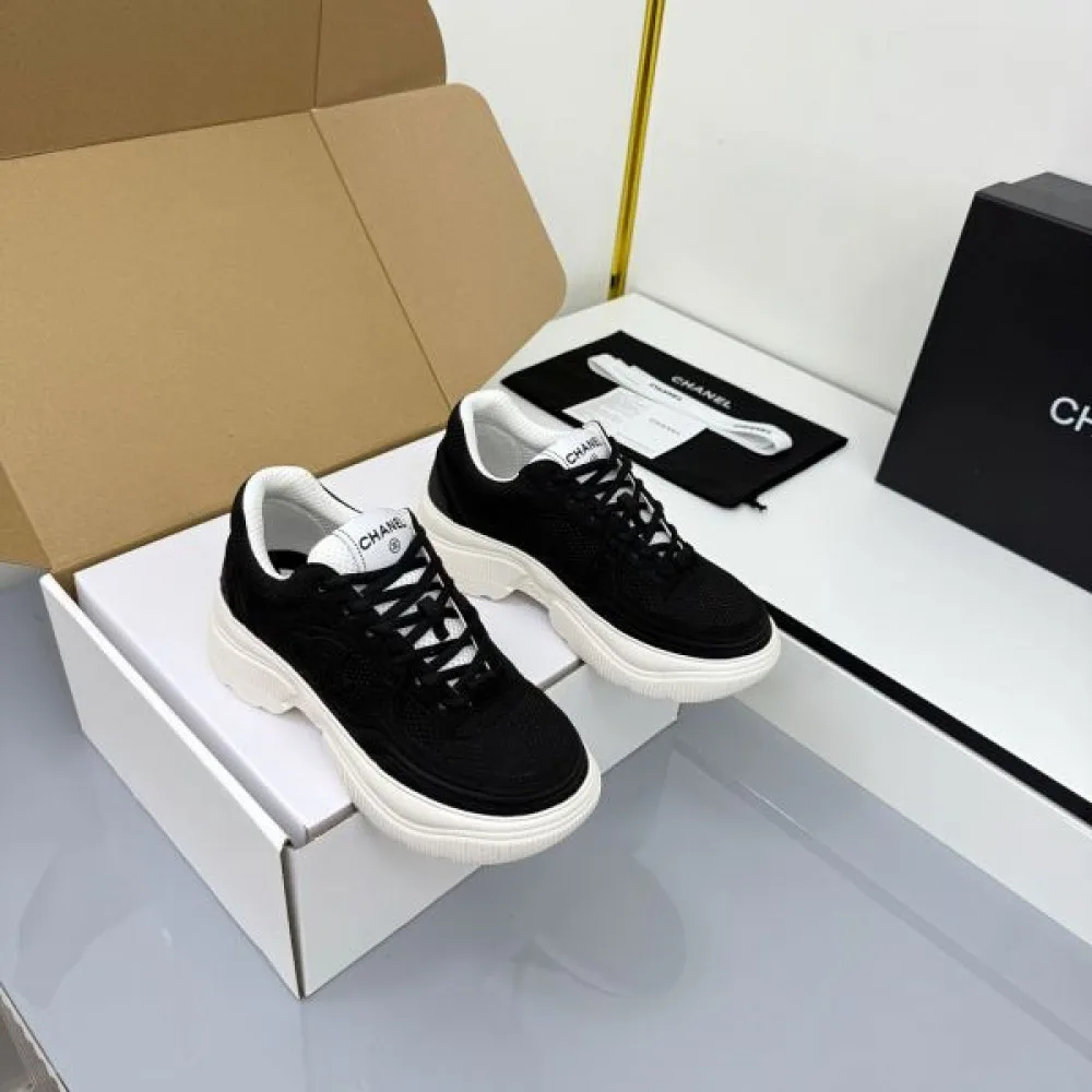 2025FW 注目度抜群の旬スタイル CHANEL シャネル カジュアルシューズ 商品画像 7