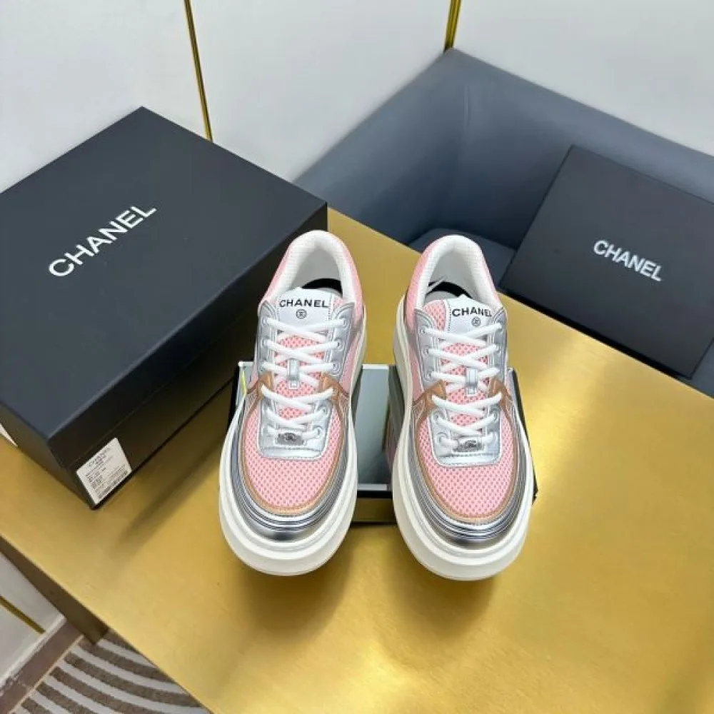 2025FW 新品続々で安定人気 CHANEL シャネル カジュアルシューズ 商品画像 4