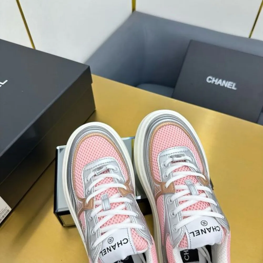 2025FW 新品続々で安定人気 CHANEL シャネル カジュアルシューズ 商品画像 7
