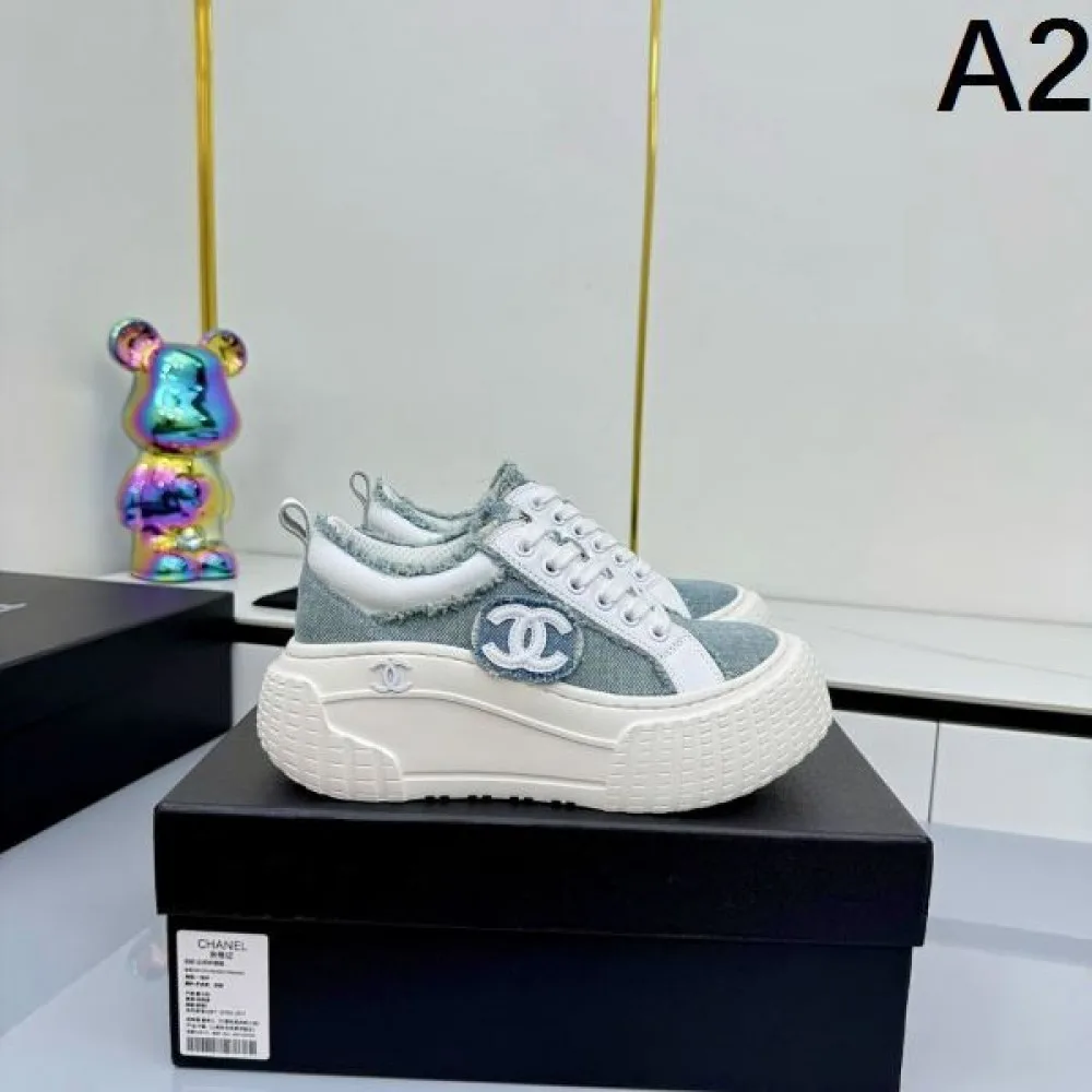 2025FW 大人おしゃれに決まる CHANEL シャネル カジュアルシューズ 商品画像 2