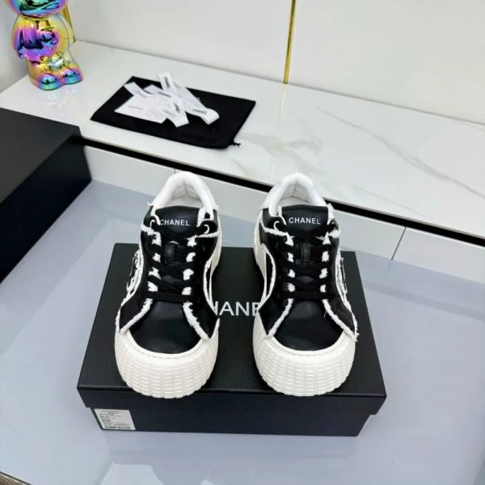 2025FW 大人おしゃれに決まる CHANEL シャネル カジュアルシューズ 商品画像 6