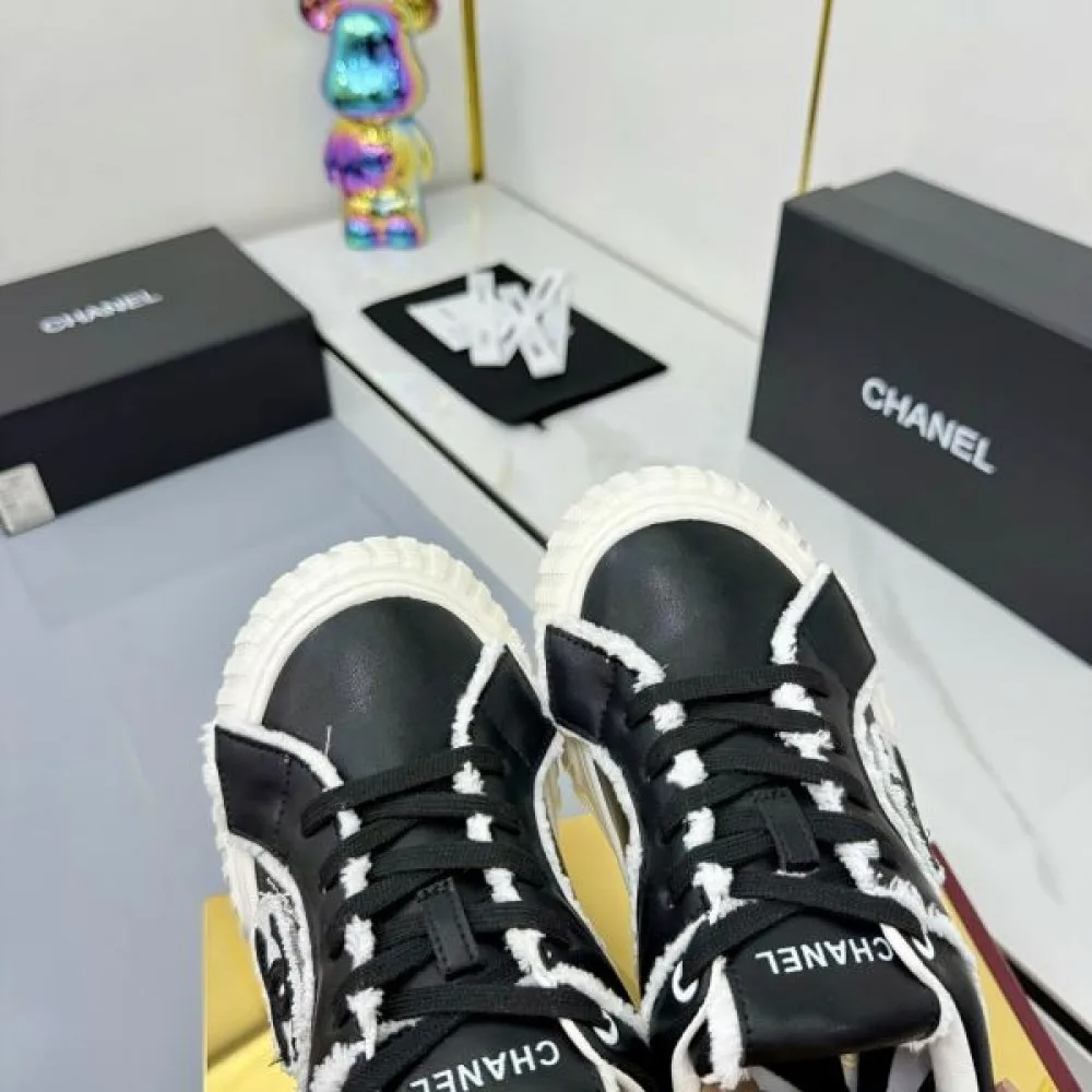 2025FW 大人おしゃれに決まる CHANEL シャネル カジュアルシューズ 商品画像 8