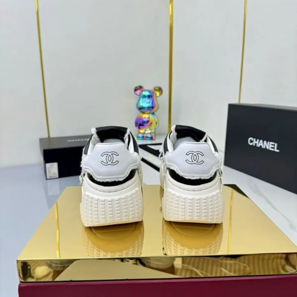 2025FW 大人おしゃれに決まる CHANEL シャネル カジュアルシューズ 商品画像 9
